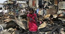 Slumdog Millionaire star's awards destroyed in house fire