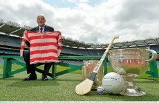 Billy Morgan on freetaking goalkeepers, dropping Donaghy and new Rebels