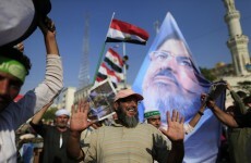 Egypt army appeals for peaceful pro-Morsi protests