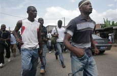 Ivory Coast violence continues, rebels claim capture of town