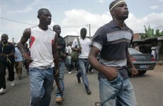 Ivory Coast violence continues, rebels claim capture of town