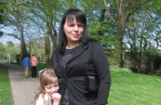 Bodies of murdered mother and daughter flown home for funeral