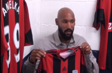 West Brom roll out 1970s blue movie music to announce Anelka signing