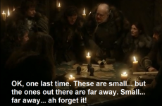 Here's what happens when Father Ted and Game of Thrones collide