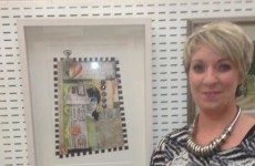 Saatchi Gallery shows Kildare artist's work after seeing it on Pinterest