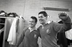"I gambled and it paid off" - Lions legend Ieuan Evans on series-winning try in 1989