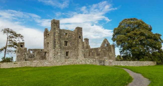 Hidden Ireland: Mystery island, ruined fortress and Braveheart daydreams