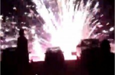 28 injured at US fireworks display