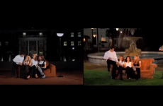 This recreation of the Friends intro is pretty spot on
