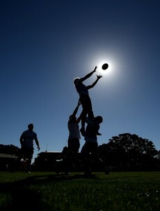 Breakfast with Lions: Jamie Roberts is a lucky man and how to make your very own Adam Jones