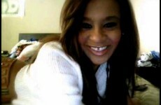 Whitney Houston's daughter denies cocaine use