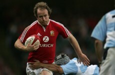 Denis Hickie recalls his Lions experiences of taking on an entire nation in 2005
