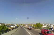 Man arrested after security staff threatened during armed robbery