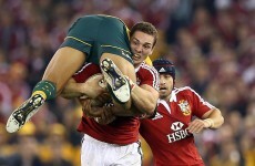 David Wallace: Oz have edge but another burst of North magic could swing it
