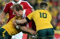 How the Lions rated in their 3rd Test victory over Australia