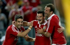Reaction: Bittersweet symphony as Gatland's Lions eventually get the job done