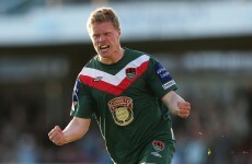 Airtricity League wrap: Dundalk overcome Derry, Cork defeat Sligo