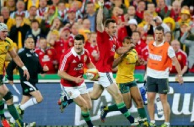 As it happened: Lions v Australia, Third Test – 2013 Tour