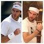 Here's your 'Cillian Sheridan = Juan Martin Del Potro' Pic of the Day