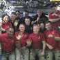 Space shuttle Discovery makes final voyage home