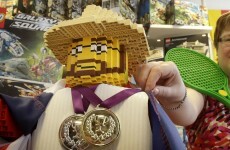 Lego Andy Murray with a beard. What are they smoking up in Scotland?