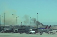 Boeing 777 crash-lands at San Francisco airport