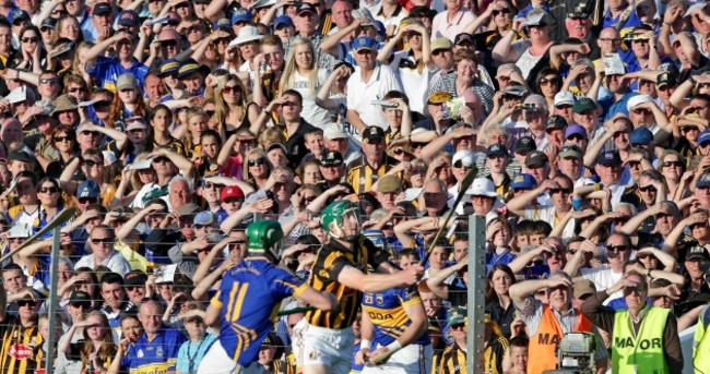 In pictures: Cats see off Tipp to stay alive in Championship