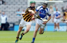Ruthless Kilkenny clinch Leinster minor hurling title