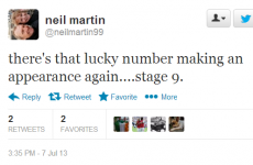 Pelotons, pandas and proud parents: Twitter is overjoyed thanks to Dan Martin