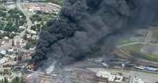 Five dead, 40 missing in Canada rail disaster
