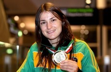 11 months on from Olympic glory, Katie Taylor lands home with another Gold