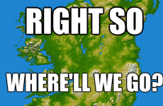 The Guide to Going Camping In Ireland