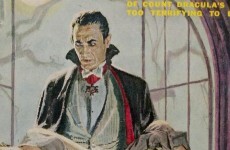 Dracula producers ban fake tan in Irish casting call