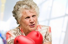 Amazing voicemail describes old ladies beating man with umbrella
