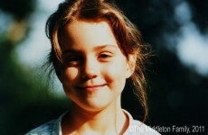 A Queen in the making? New childhood photos of Kate Middleton