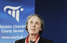 Chief Justice looks for ethics in the boardroom