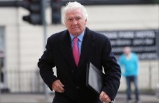 Former Anglo boss Seán Fitzpatrick to stand trial in October 2014