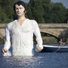 Giant statue of Mr Darcy unveiled in London park