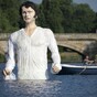 Giant statue of Mr Darcy unveiled in London park