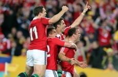 6 Lions players that enhanced their reputation Down Under