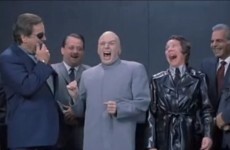 Departures Lounge: Dr Evil scoffs at a couple of today's transfer rumours