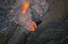 Video: Hawaii's volcano Kilauea erupts