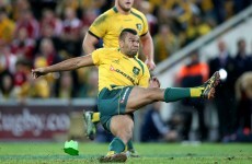 9 moments that defined the Lions’ series win against Australia