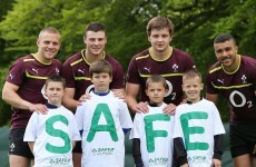 Planning ahead: 10 Irish players who could line out for the Lions in 2017