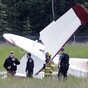 Ten killed in Alaska plane crash