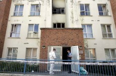16 rescued from apartment block blaze, one woman goes into labour