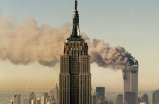 Unseen aerial footage emerges of 9/11 attacks