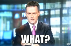 Aengus MacGrianna is getting married - WHAT?