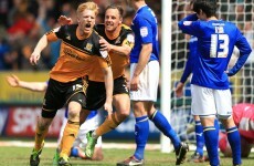 Paul McShane signs a new contract with Premier League Hull City