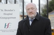 Fine Gael TD: Pro-life protestors were banging on my home window